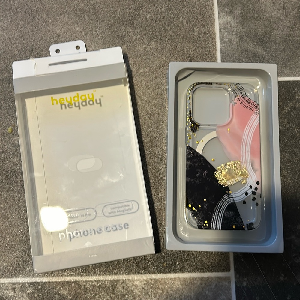 Heyday Phone case for IPhone 14 Pro